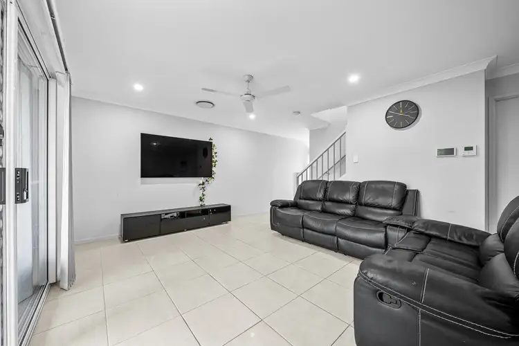 Second view of Homely townhouse listing, 27/28 Diane Court, Calamvale QLD 4116