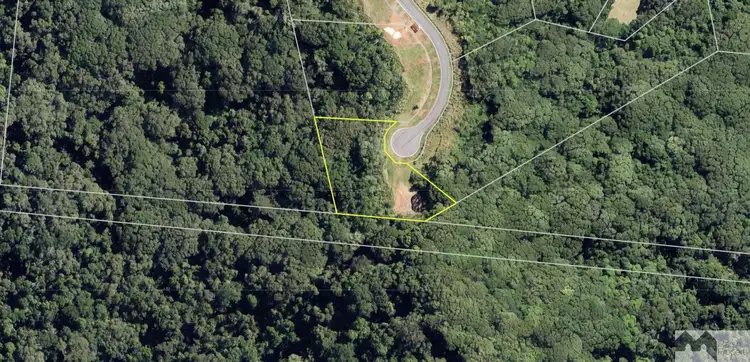 Main view of Homely land listing, LOT 3, 1-5 Hilltop Close, Kuranda QLD 4881