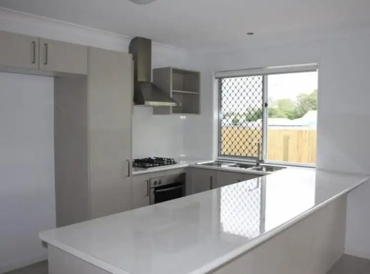Third view of Homely semi-detached listing, 1/18 Banksia Drive, Raceview QLD 4305