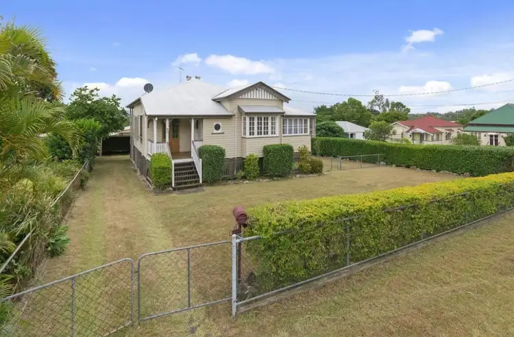 Second view of Homely house listing, 1 Stanley Street, North Booval QLD 4304