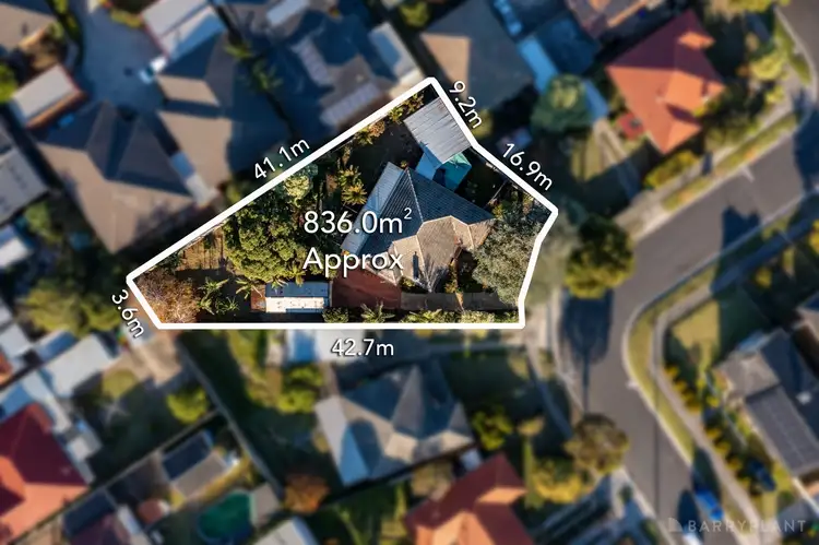 Second view of Homely house listing, 5 Goodwood Drive, Springvale VIC 3171
