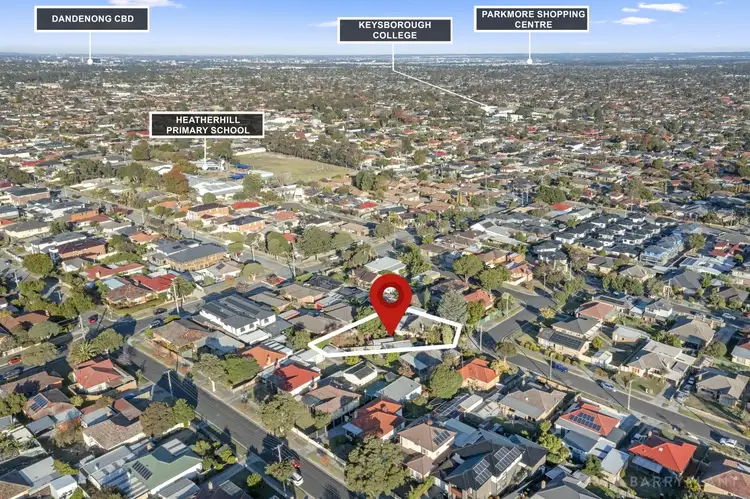 Third view of Homely house listing, 5 Goodwood Drive, Springvale VIC 3171