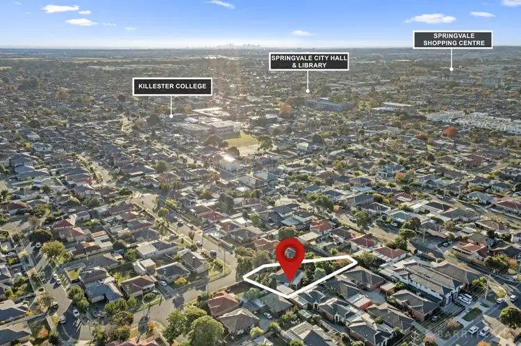 Fourth view of Homely house listing, 5 Goodwood Drive, Springvale VIC 3171