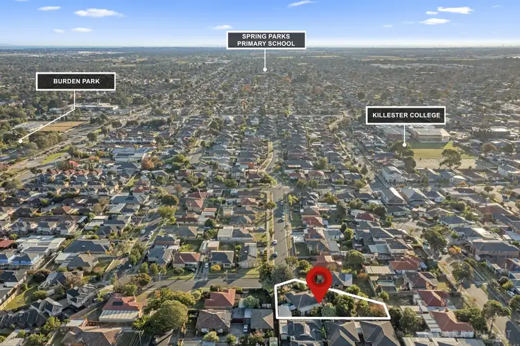 Fifth view of Homely house listing, 5 Goodwood Drive, Springvale VIC 3171