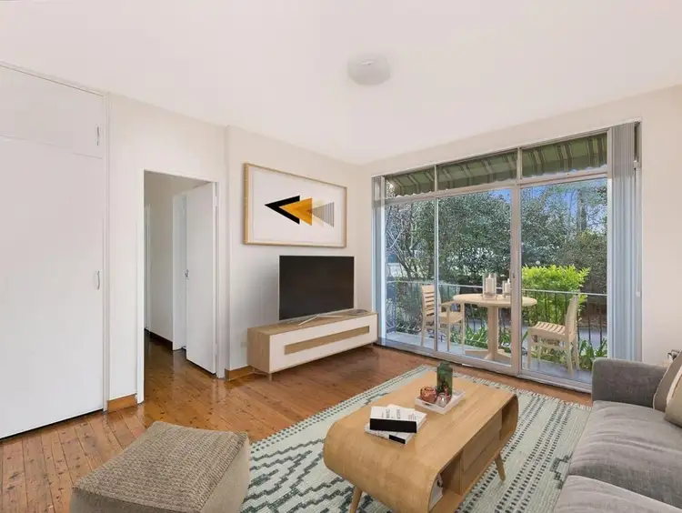 Main view of Homely unit listing, 1/38 Centennial Avenue, Lane Cove North NSW 2066