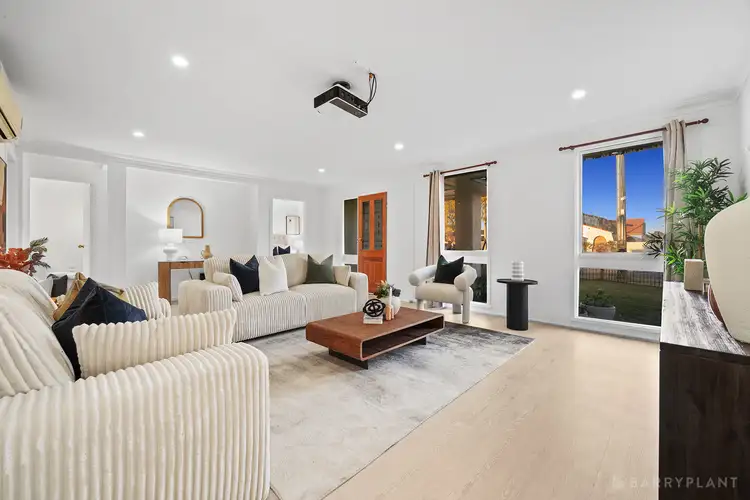 Second view of Homely house listing, 92 Kingsclere Avenue, Keysborough VIC 3173