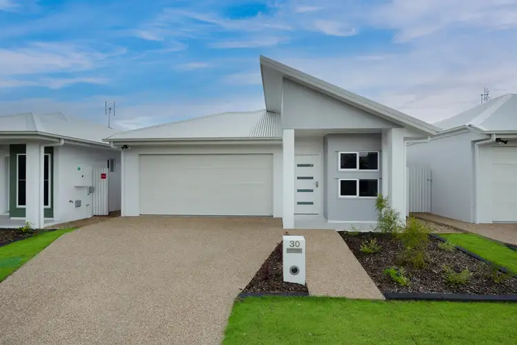 30 Langford Street, Burdell QLD 4818