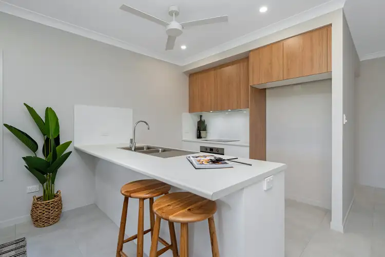 Second view of Homely house listing, 30 Langford Street, Burdell QLD 4818