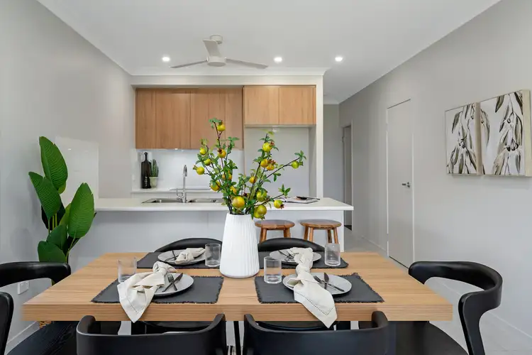 Third view of Homely house listing, 30 Langford Street, Burdell QLD 4818