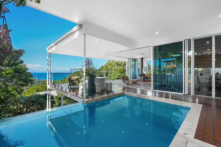 Main view of Homely house listing, 78 Grandview Drive, Coolum Beach QLD 4573