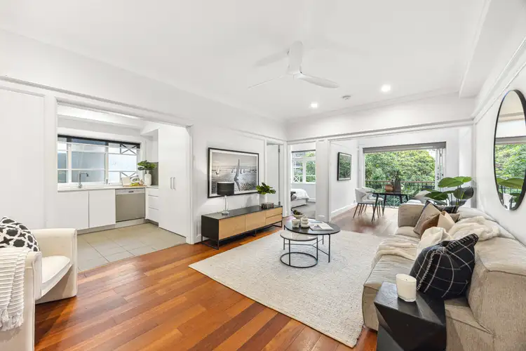 Main view of Homely apartment listing, 7/10 William Street, Double Bay NSW 2028