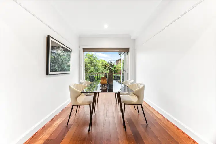 Second view of Homely apartment listing, 7/10 William Street, Double Bay NSW 2028