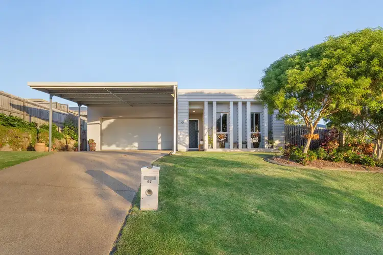 67 Cocoanut Point Drive, Zilzie QLD 4710