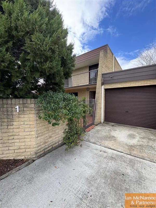 Second view of Homely townhouse listing, 1/20 Donald Road, Queanbeyan NSW 2620