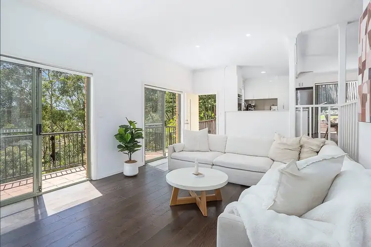 Second view of Homely townhouse listing, 1/70F Prince Edward Park Road, Woronora NSW 2232