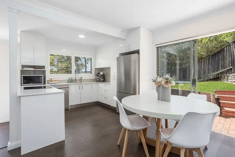 Third view of Homely townhouse listing, 1/70F Prince Edward Park Road, Woronora NSW 2232
