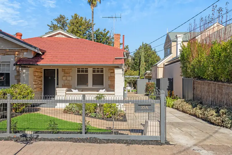 35a Foster Street