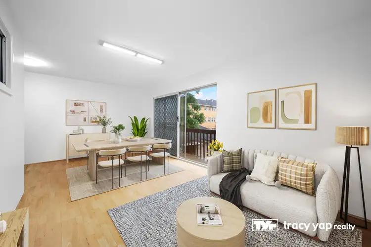 Main view of Homely townhouse listing, 4/67 Oxford Street Street, Epping NSW 2121