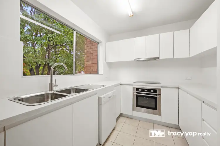 Second view of Homely townhouse listing, 4/67 Oxford Street Street, Epping NSW 2121
