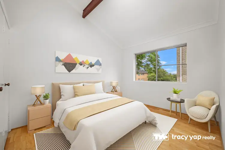 Third view of Homely townhouse listing, 4/67 Oxford Street Street, Epping NSW 2121