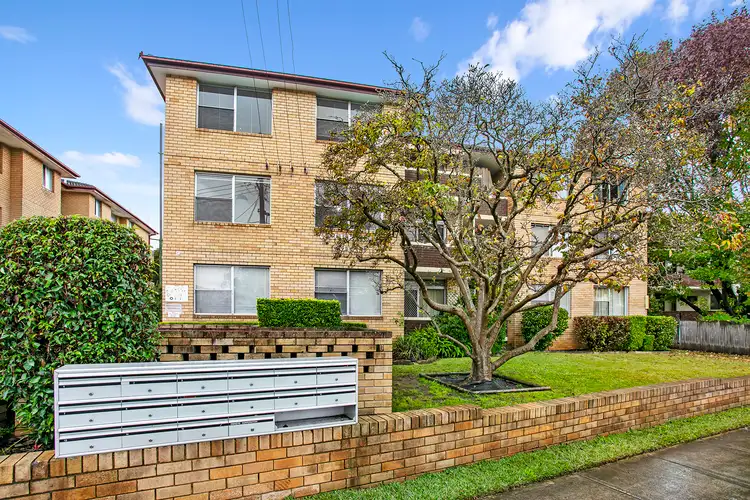 Main view of Homely apartment listing, 6/9 Station Street, Dundas NSW 2117