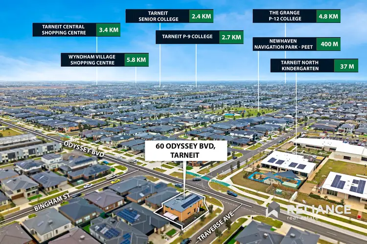 60 Odyssey Boulevard, Tarneit VIC 3029