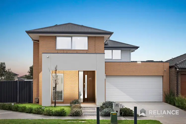 Second view of Homely house listing, 60 Odyssey Boulevard, Tarneit VIC 3029