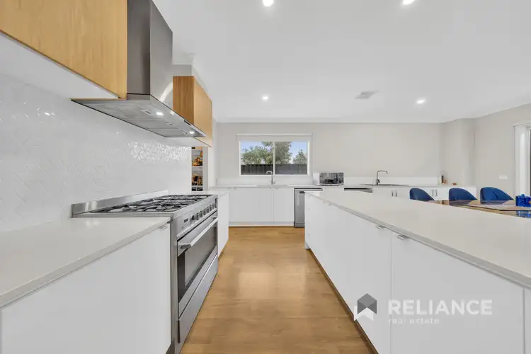 Fourth view of Homely house listing, 60 Odyssey Boulevard, Tarneit VIC 3029