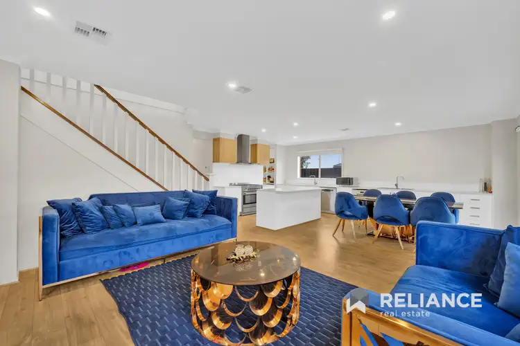 Fifth view of Homely house listing, 60 Odyssey Boulevard, Tarneit VIC 3029