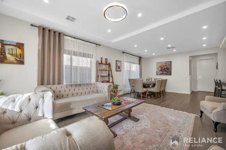Second view of Homely house listing, 9 Souvenir Street, Truganina VIC 3029