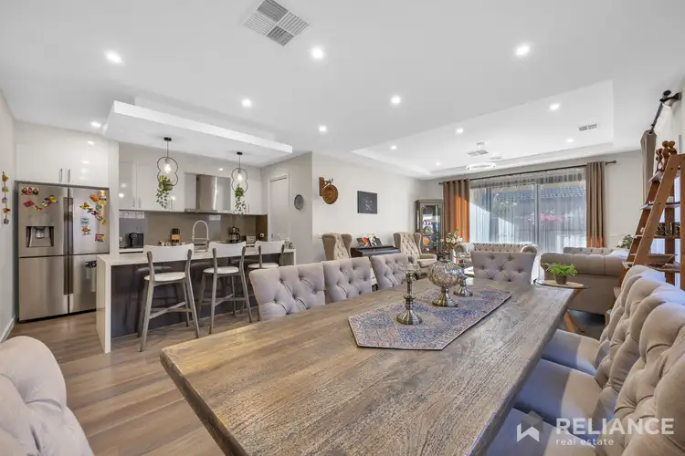 Third view of Homely house listing, 9 Souvenir Street, Truganina VIC 3029
