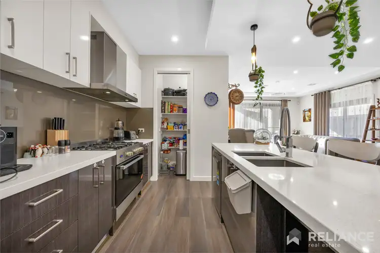 Fifth view of Homely house listing, 9 Souvenir Street, Truganina VIC 3029