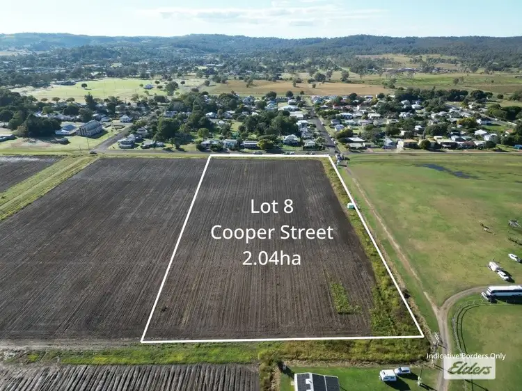 LOT 8 Cooper Street, Laidley QLD 4341