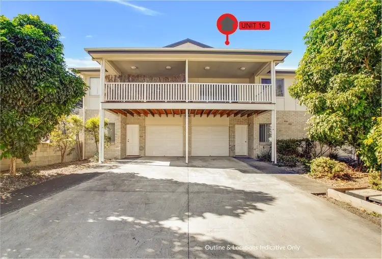 16/47 Gladstone Road, Sadliers Crossing QLD 4305