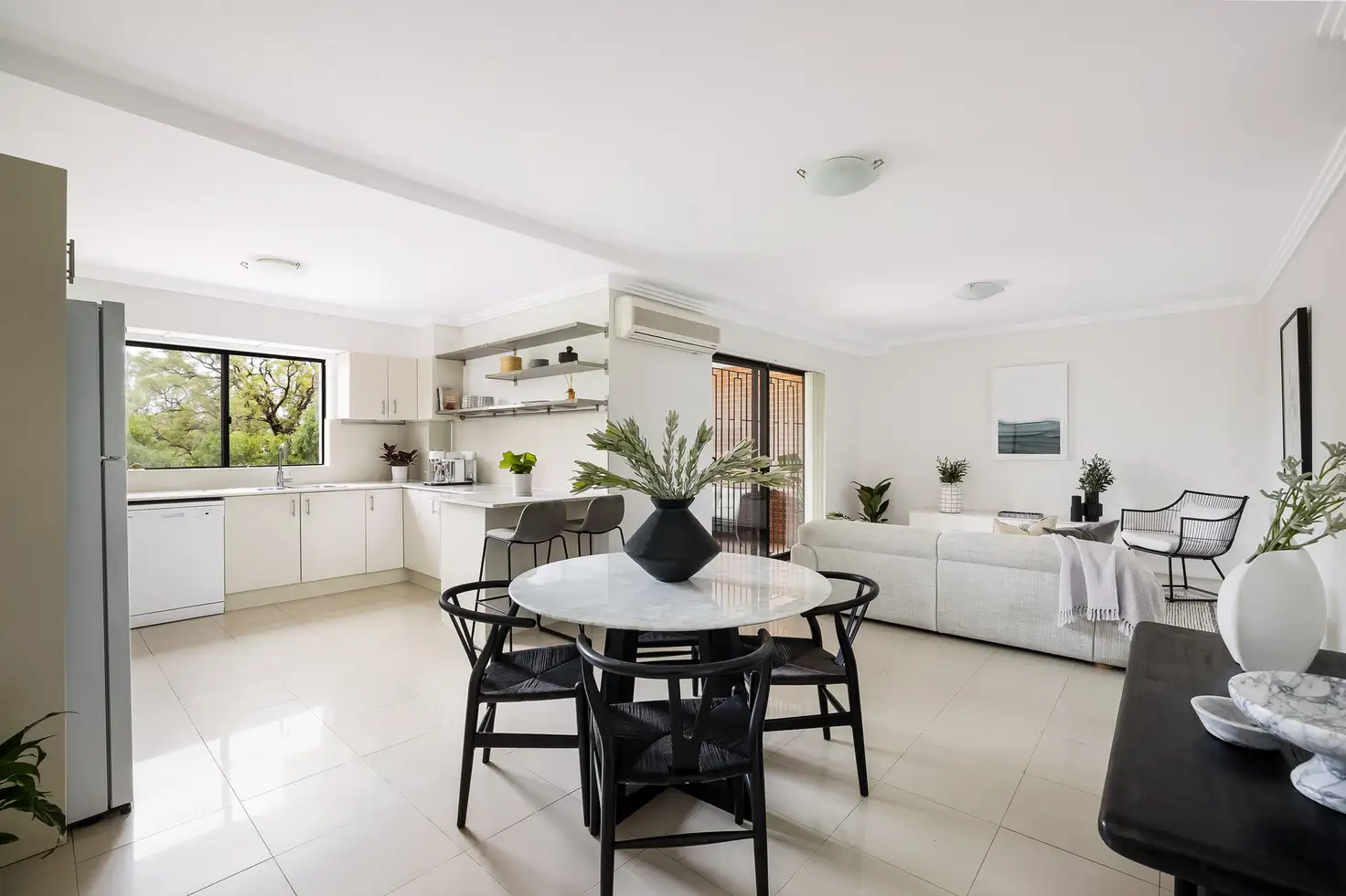 Main view of Homely apartment listing, 21/54-58 Sixth Avenue, Campsie NSW 2194