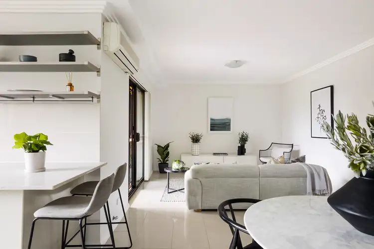 Second view of Homely apartment listing, 21/54-58 Sixth Avenue, Campsie NSW 2194
