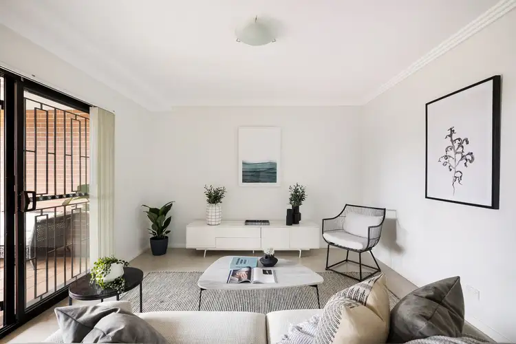 Third view of Homely apartment listing, 21/54-58 Sixth Avenue, Campsie NSW 2194