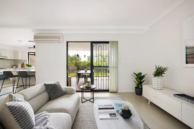 Fifth view of Homely apartment listing, 21/54-58 Sixth Avenue, Campsie NSW 2194