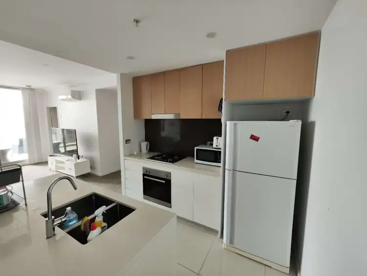 Second view of Homely apartment listing, A704/2 Lachlan Street, Liverpool NSW 2170