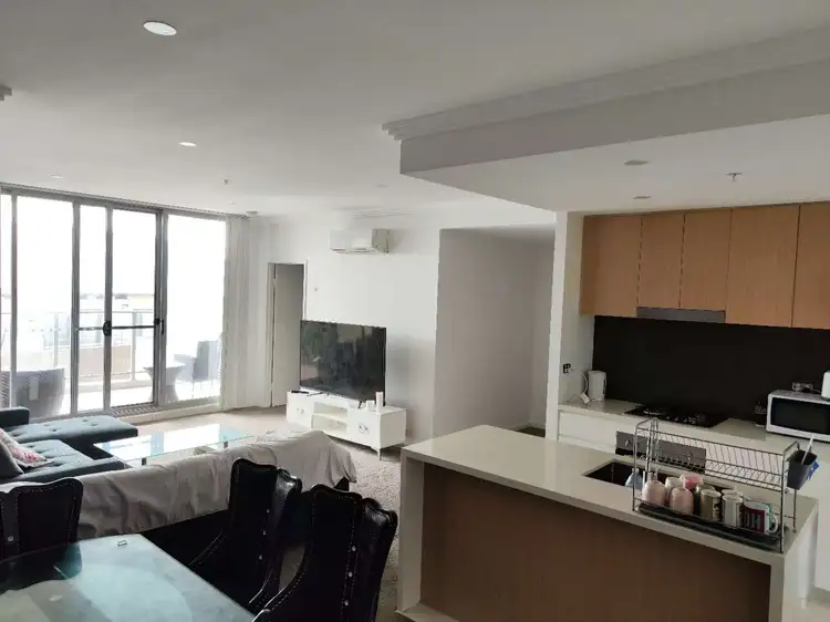 Third view of Homely apartment listing, A704/2 Lachlan Street, Liverpool NSW 2170