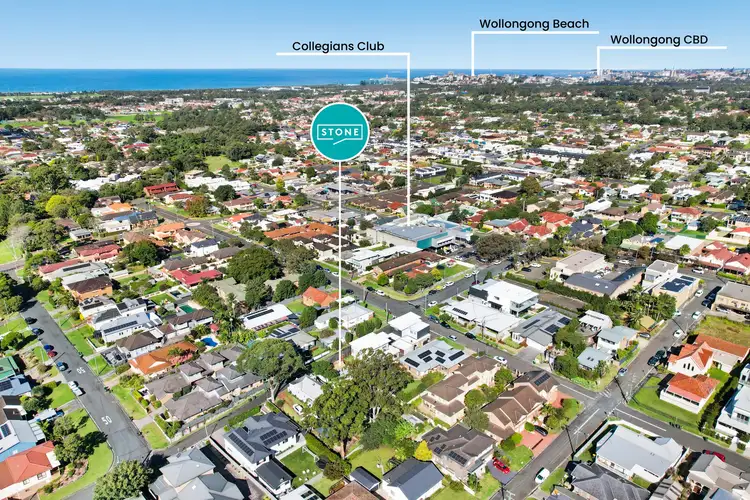 Second view of Homely house listing, 12 Napier Street, Balgownie NSW 2519