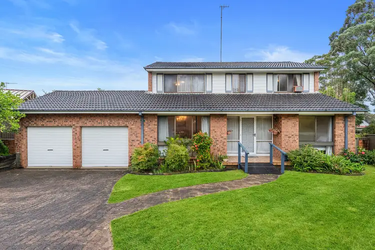 Main view of Homely house listing, 3 Boree Place, Bangor NSW 2234