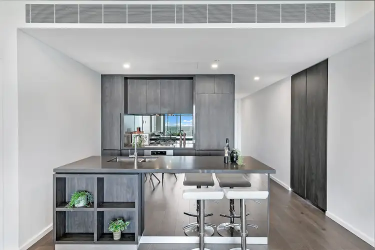 Fourth view of Homely apartment listing, 2609/500 Pacific Highway, St Leonards NSW 2065