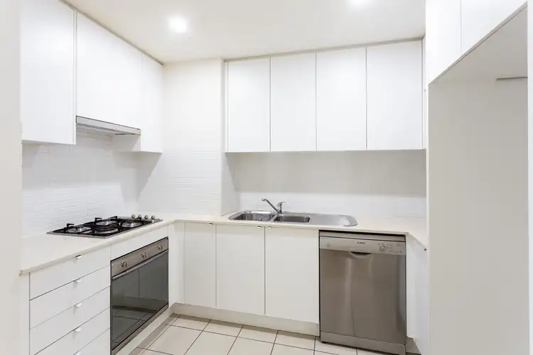 Fifth view of Homely apartment listing, DG06/10-16 Marquet Street, Rhodes NSW 2138