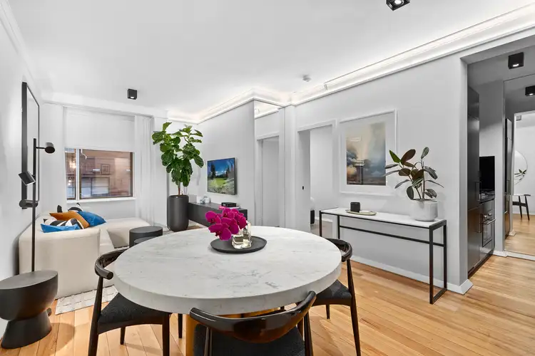 Second view of Homely apartment listing, 105/117d Macleay Street, Potts Point NSW 2011