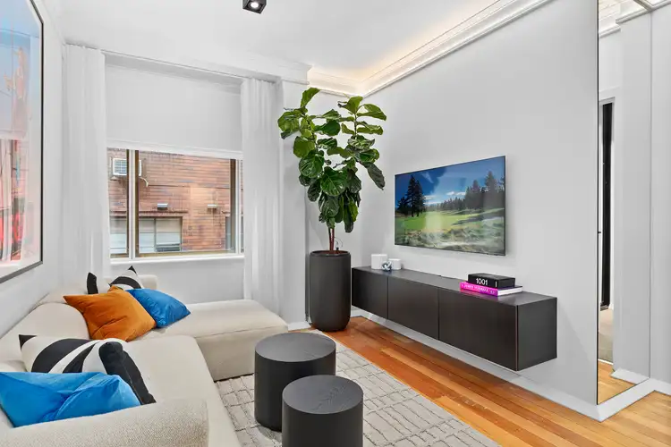 Sixth view of Homely apartment listing, 105/117d Macleay Street, Potts Point NSW 2011
