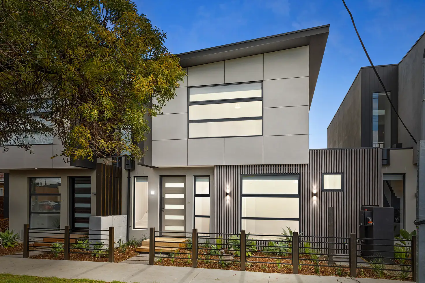 Main view of Homely townhouse listing, 2B Warleigh Road, West Footscray VIC 3012