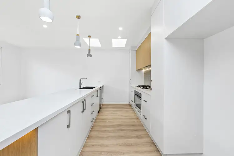 Third view of Homely townhouse listing, 2B Warleigh Road, West Footscray VIC 3012