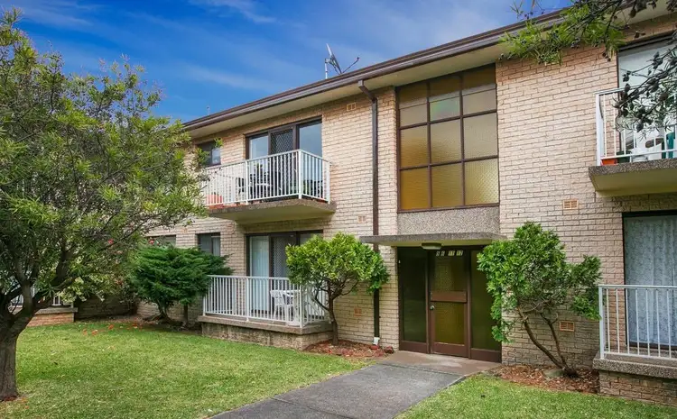 Main view of Homely unit listing, 12/46-48 Peterborough Avenue, Lake Illawarra NSW 2528