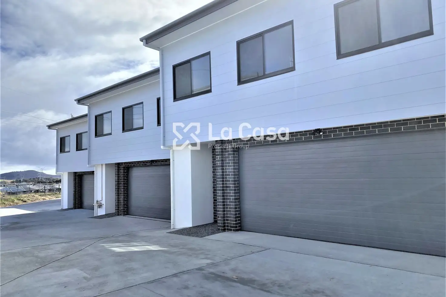 Main view of Homely townhouse listing, 4/42 Fullston Way, Holt ACT 2615
